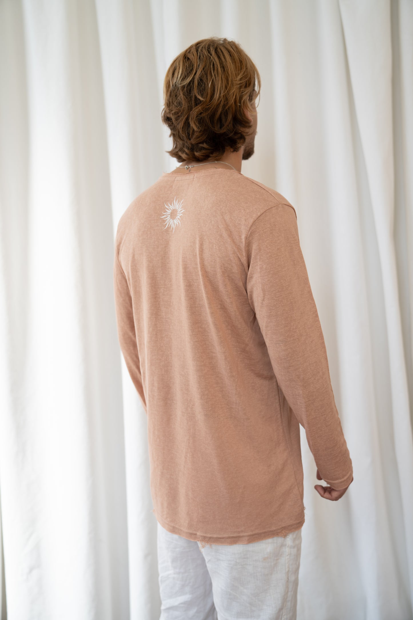 YS Relax Long Sleeve Nude