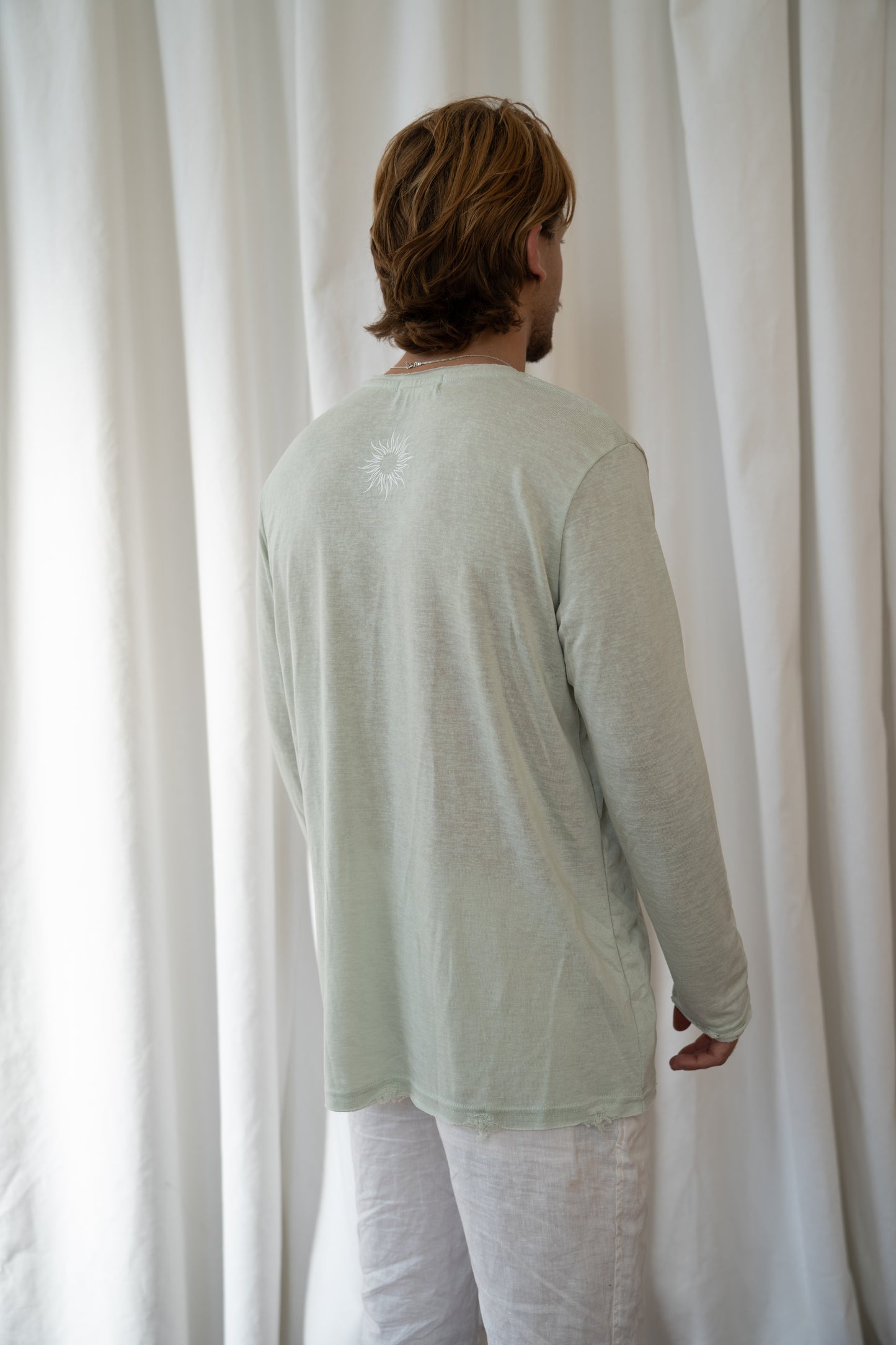YS Relax Long Sleeve Mint