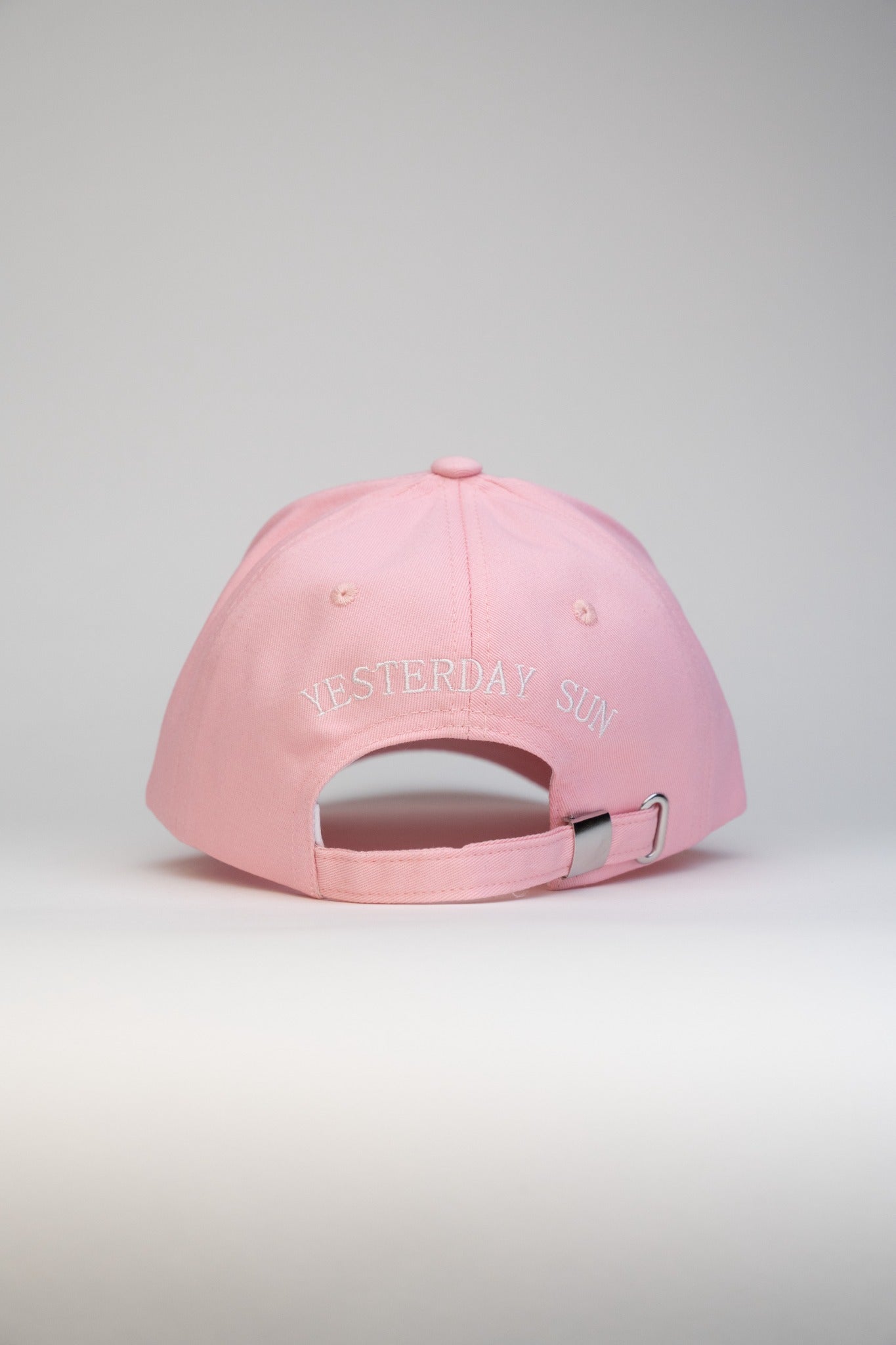 YS pink cap
