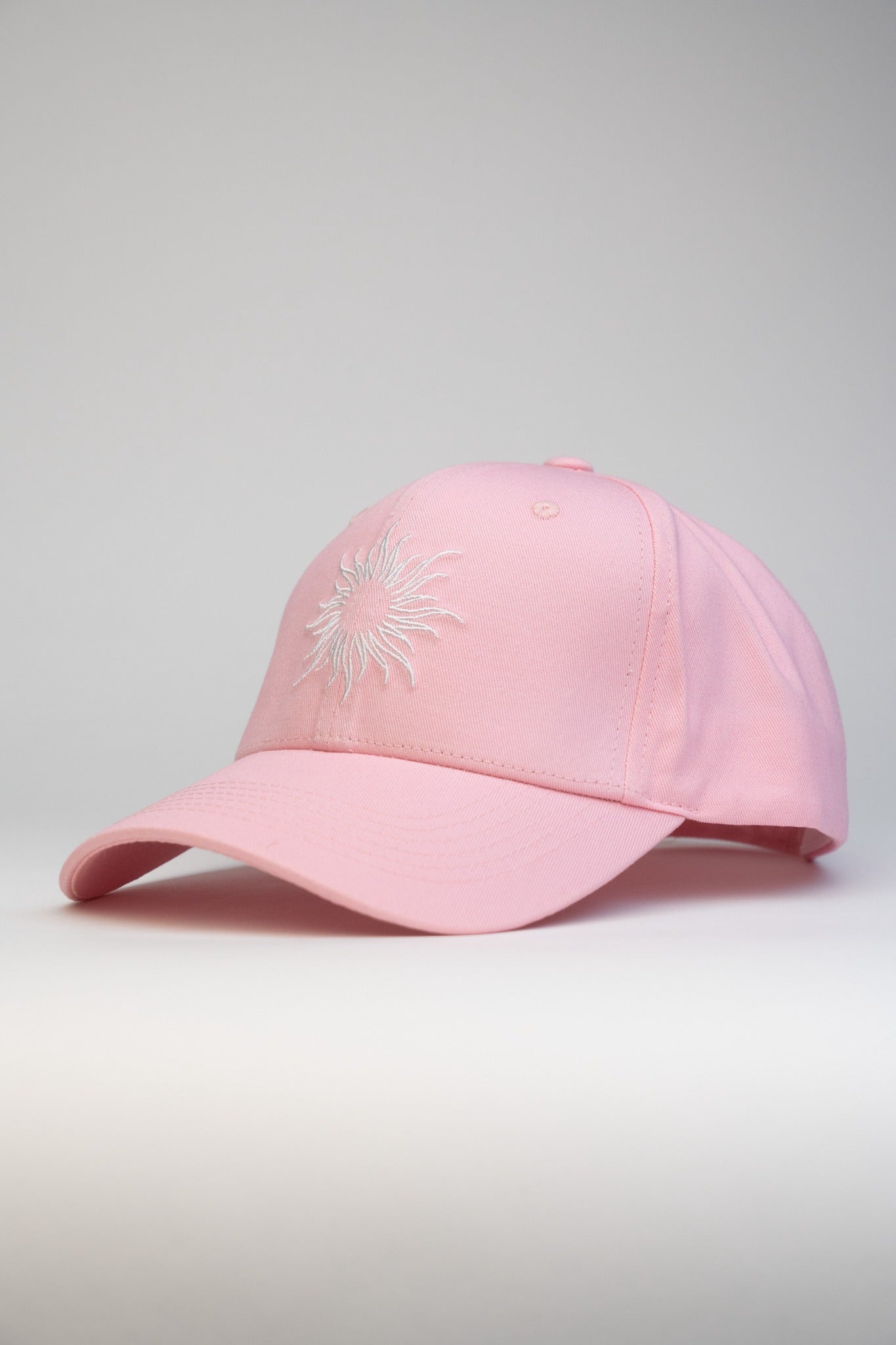 YS pink cap