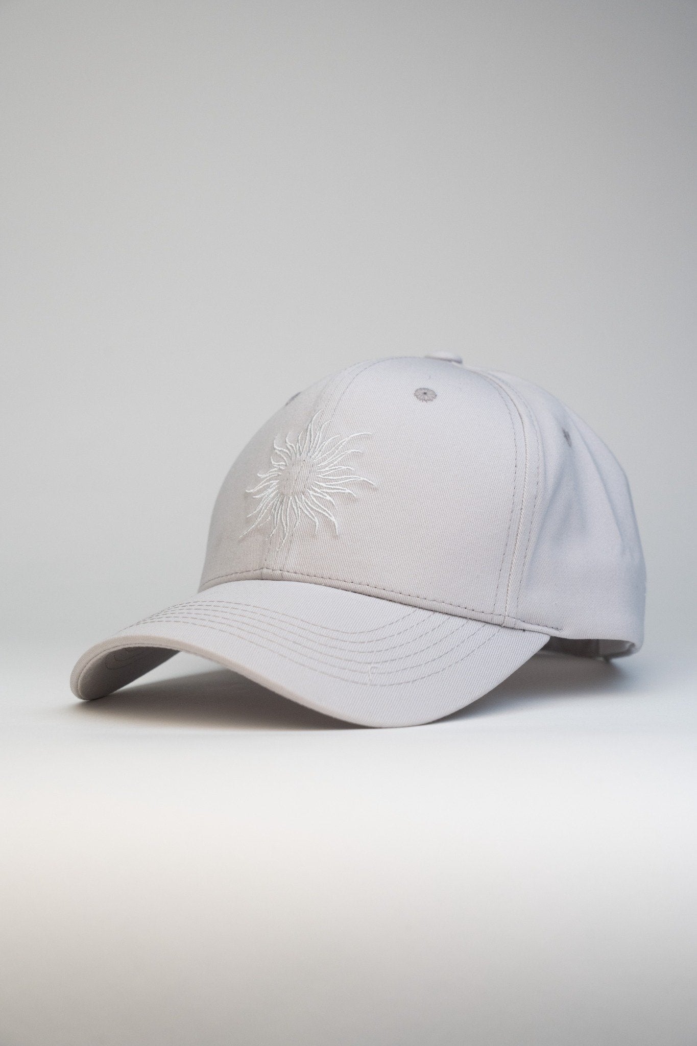 YS gray cap