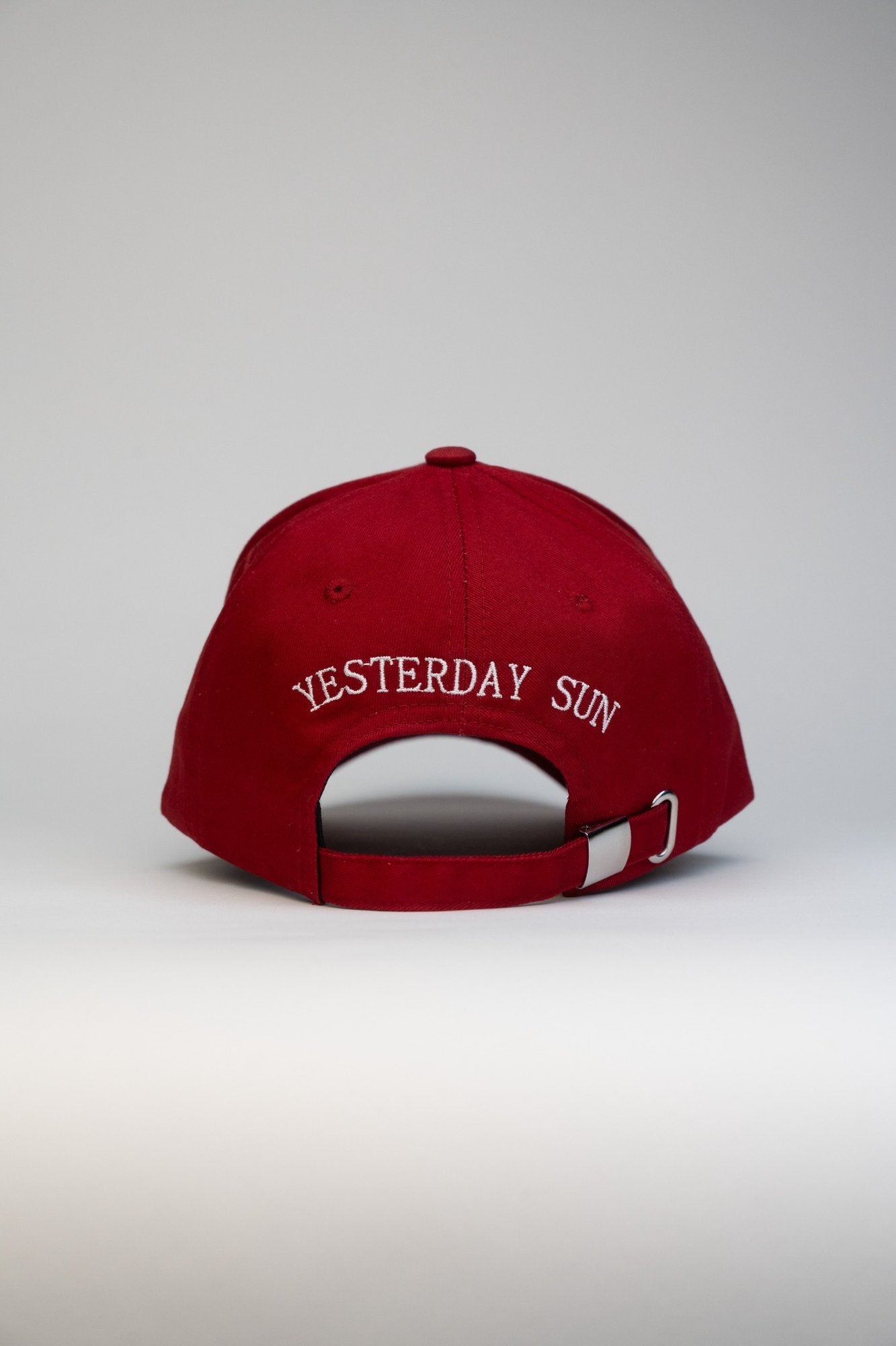 YS Burgundy Cap