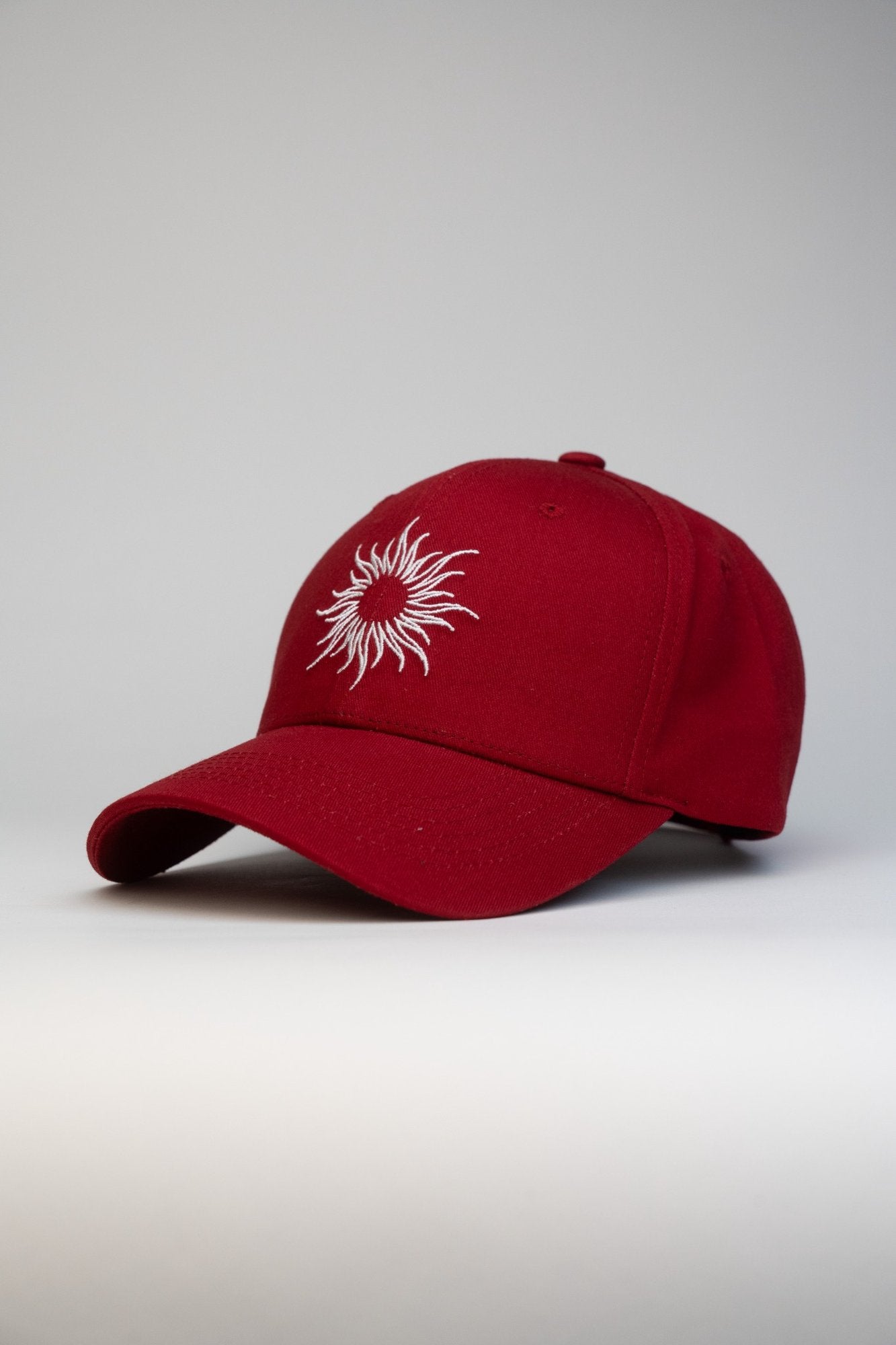 YS Burgundy Cap