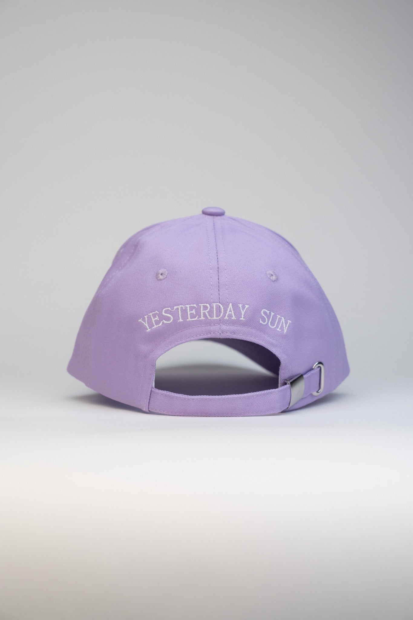 YS purple cap