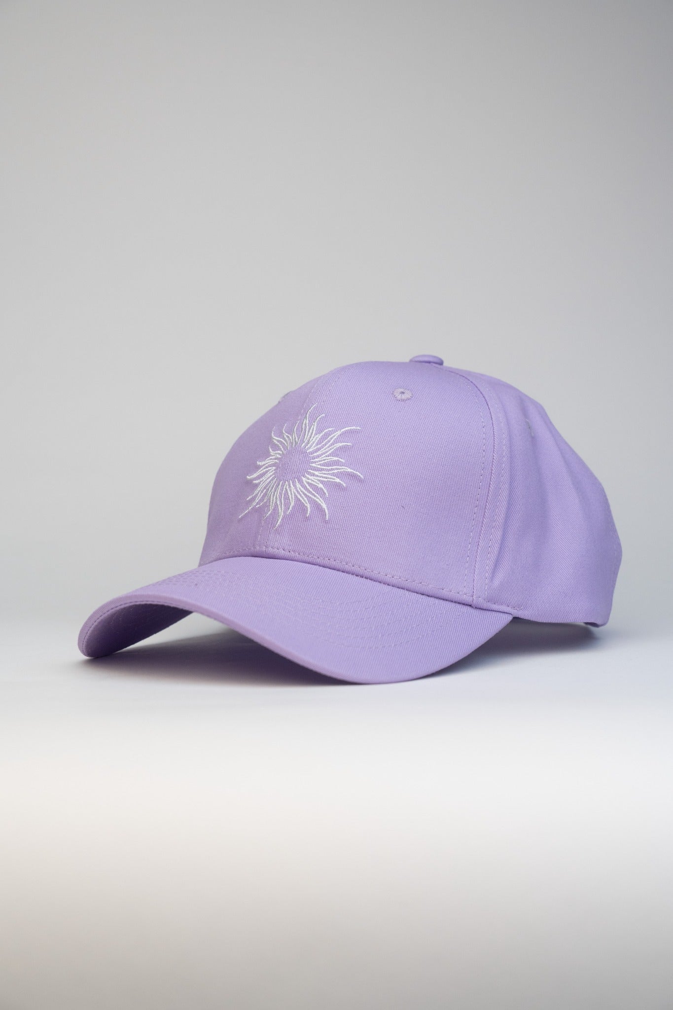 YS purple cap