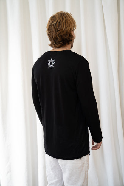 YS Relax Long Sleeve Black