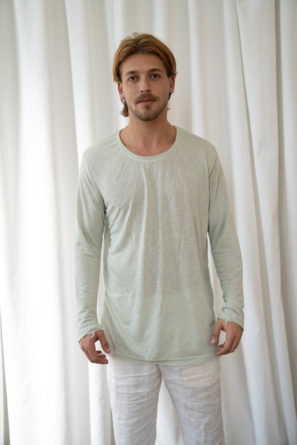 YS Relax Long Sleeve Mint