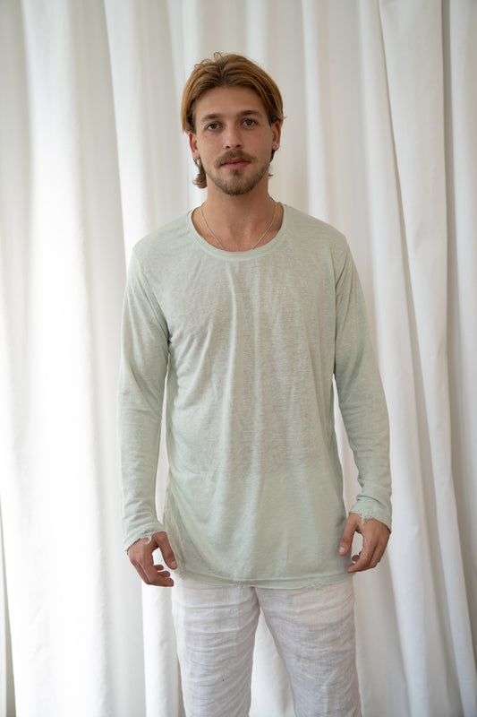 YS Relax Long Sleeve Mint