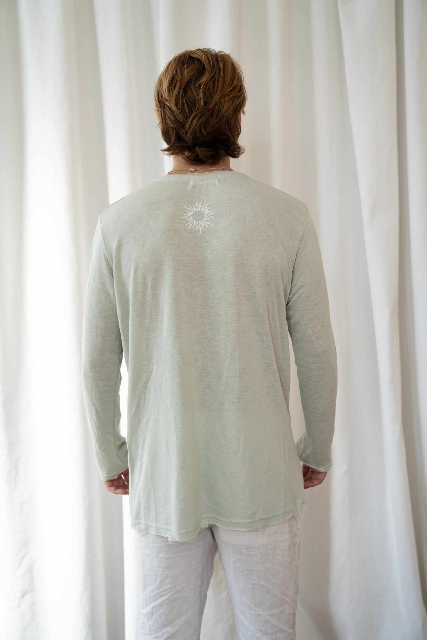 YS Relax Long Sleeve Mint
