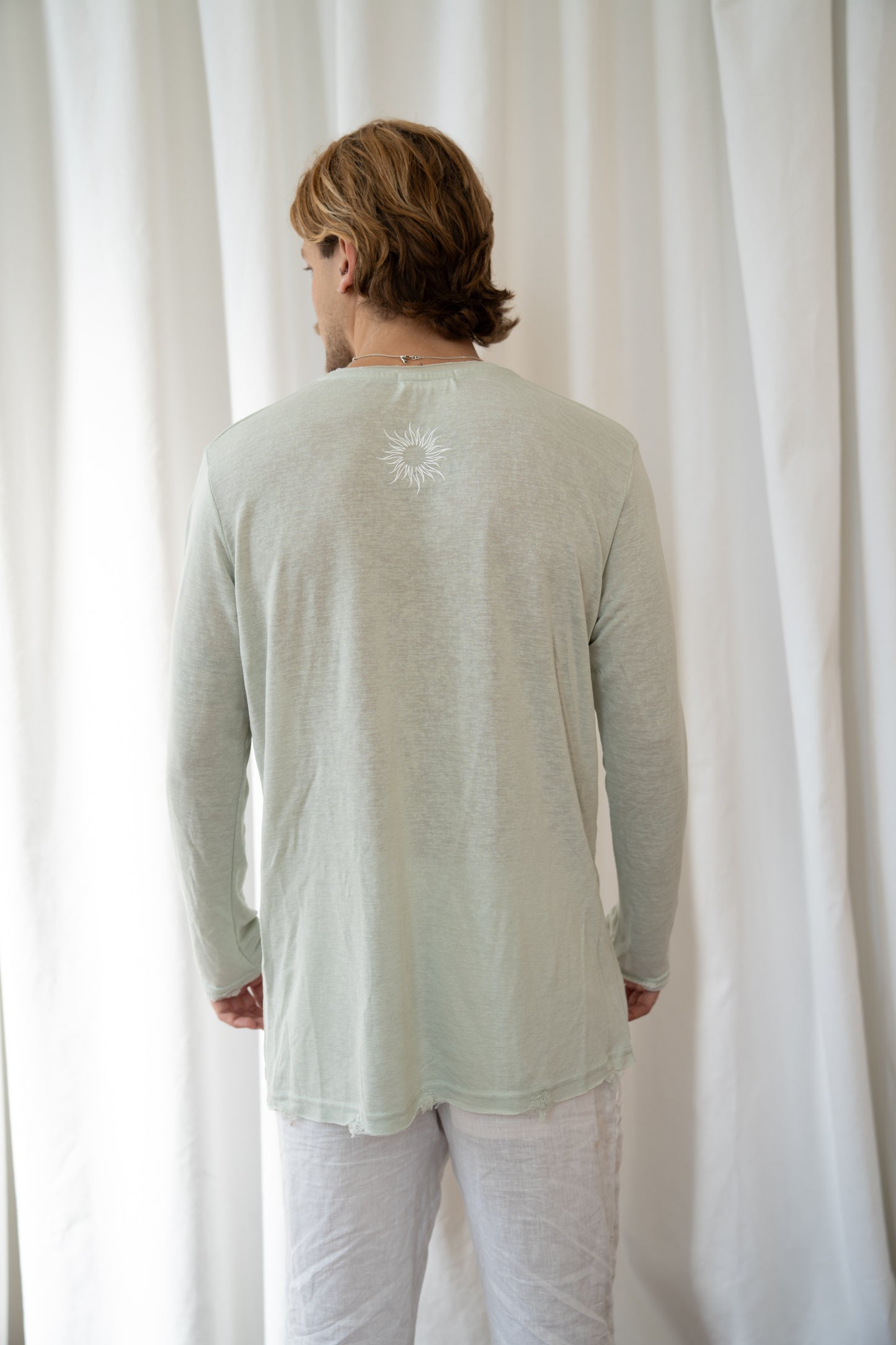YS Relax Long Sleeve Mint
