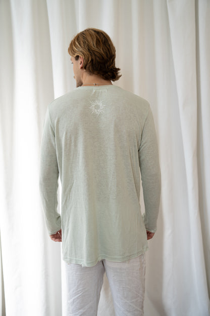 YS Relax Long Sleeve Mint