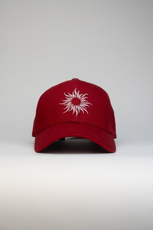 YS Burgundy Cap