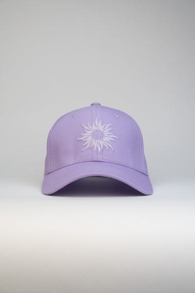 YS purple cap