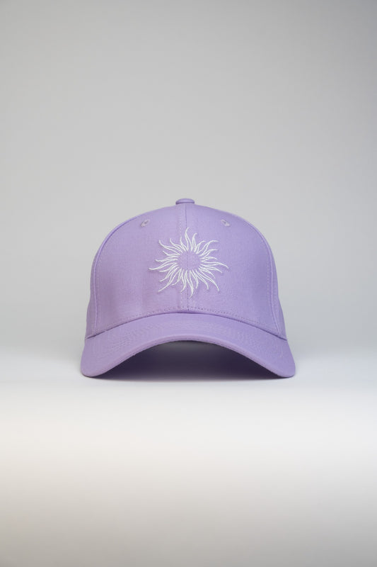 YS purple cap