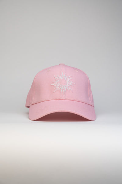 YS pink cap