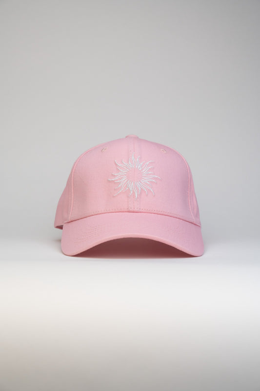 YS pink cap